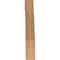 Ekena Millwork 3 1/2"W x 18"D x 24"H Legacy Smooth Knee Brace, Western Red Cedar BRC04X18X24LEC00SWR - alternate 4